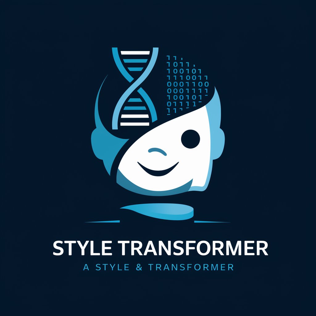 Style Transformer in GPT Store