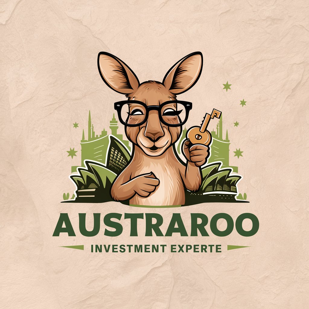 Aussie Investment Guru in GPT Store