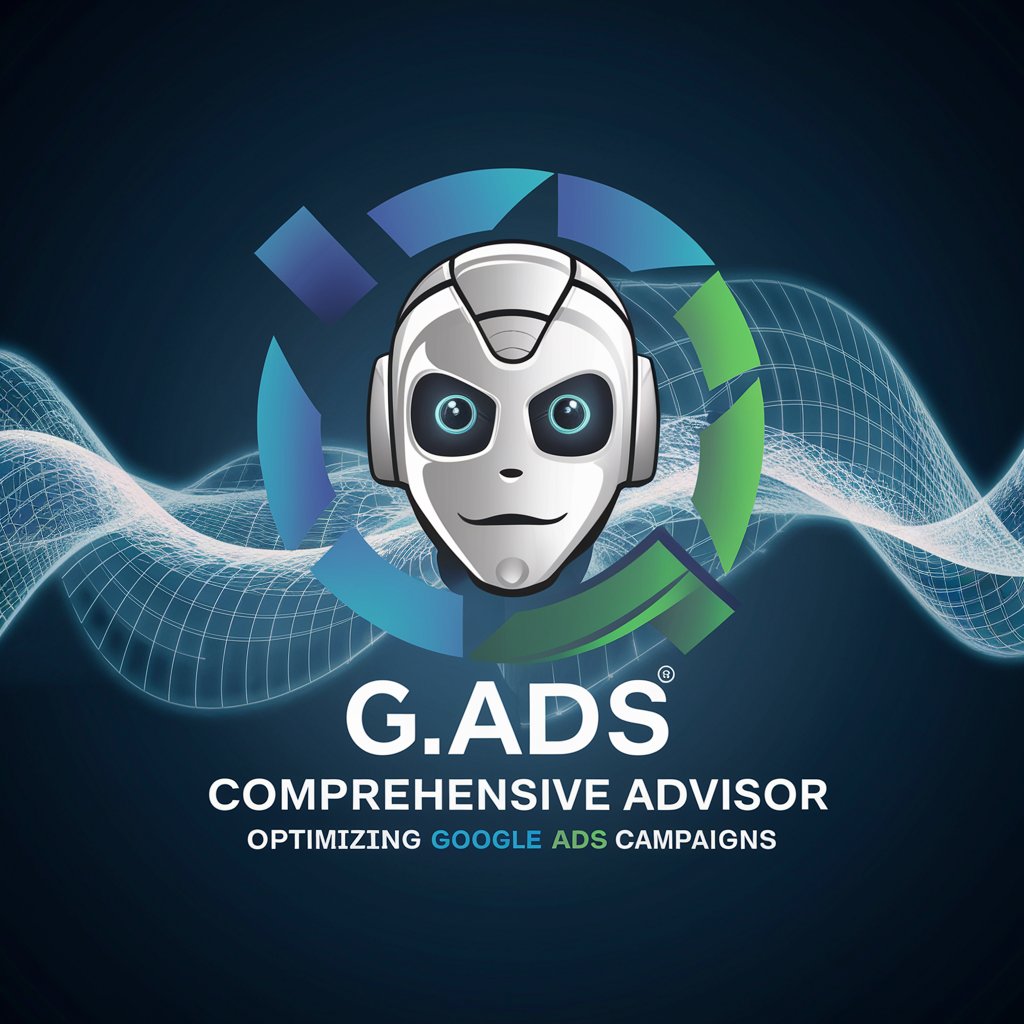 G.Ads Comprehensive Advisor in GPT Store