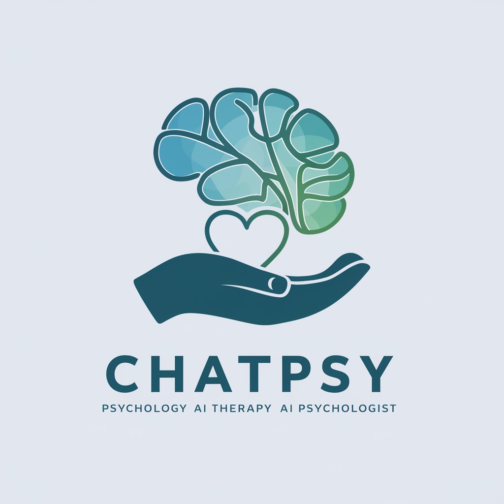 chatPSY -Psychology AI Therapy AI Psychologist in GPT Store