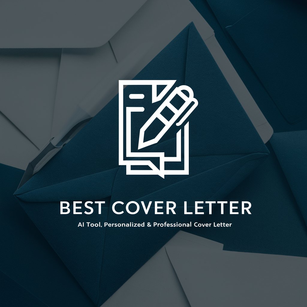 Best Cover Letter in GPT Store