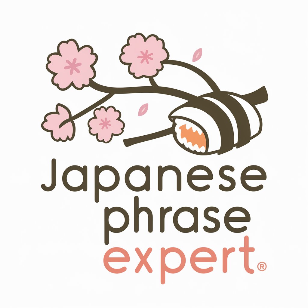 Japanese Phrase Expert