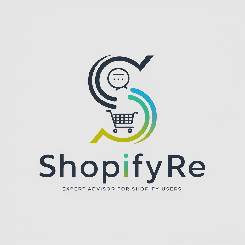 Shopifyre in GPT Store