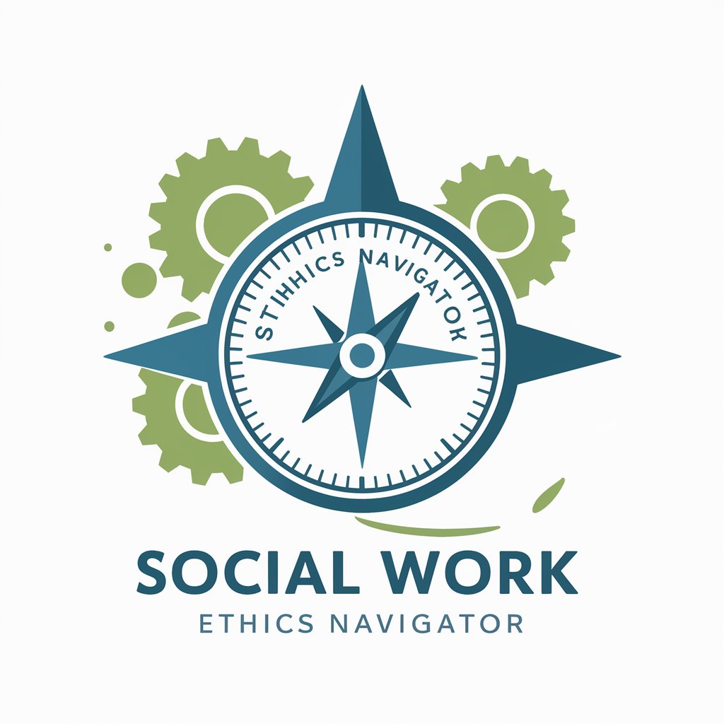 Social Work Ethics Navigator in GPT Store