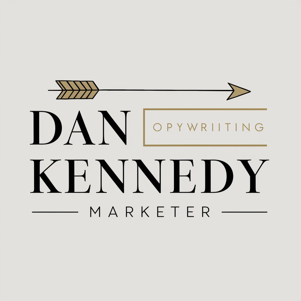 Dan Kennedy - Marketer in GPT Store