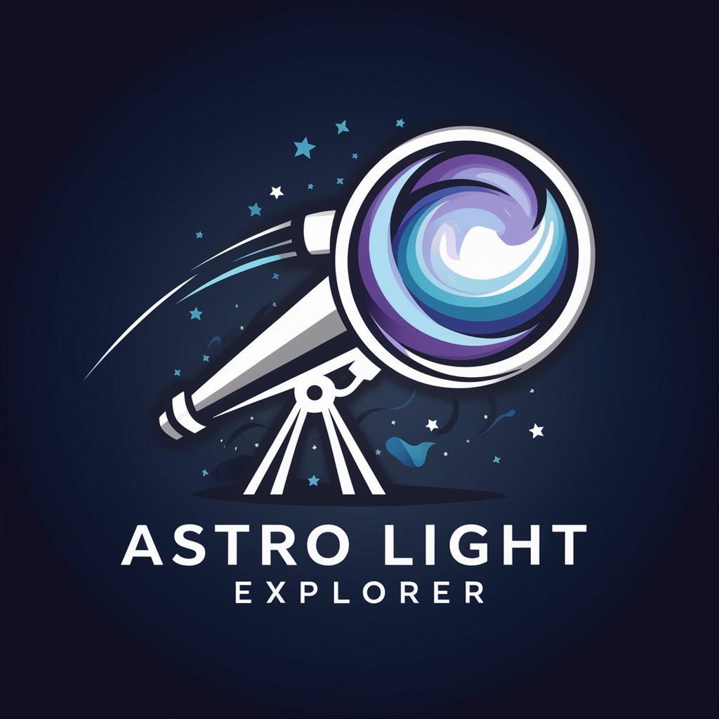 Astro Light Explorer in GPT Store