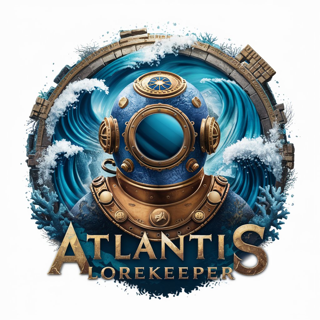 Atlantis Lorekeeper
