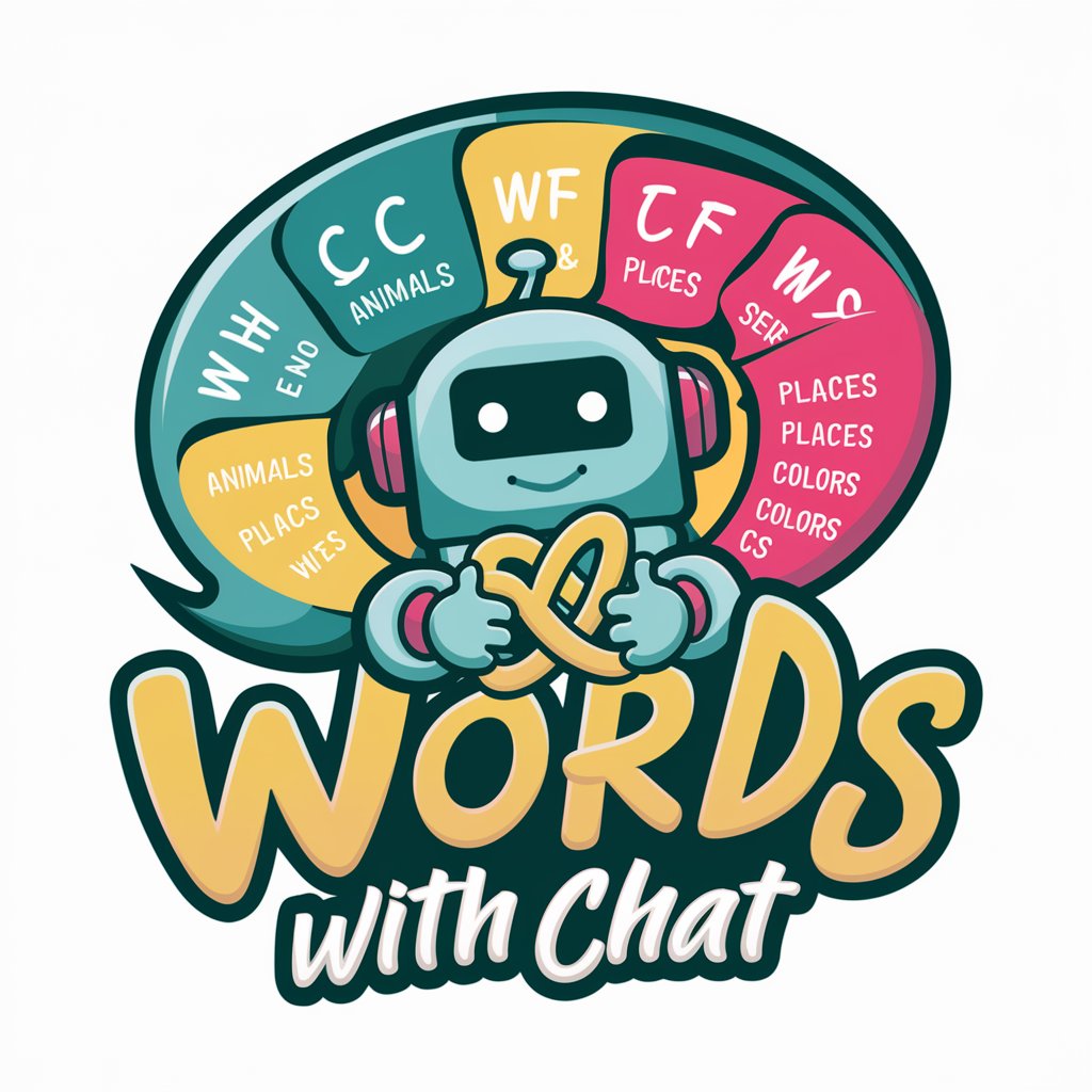Words With Chat in GPT Store