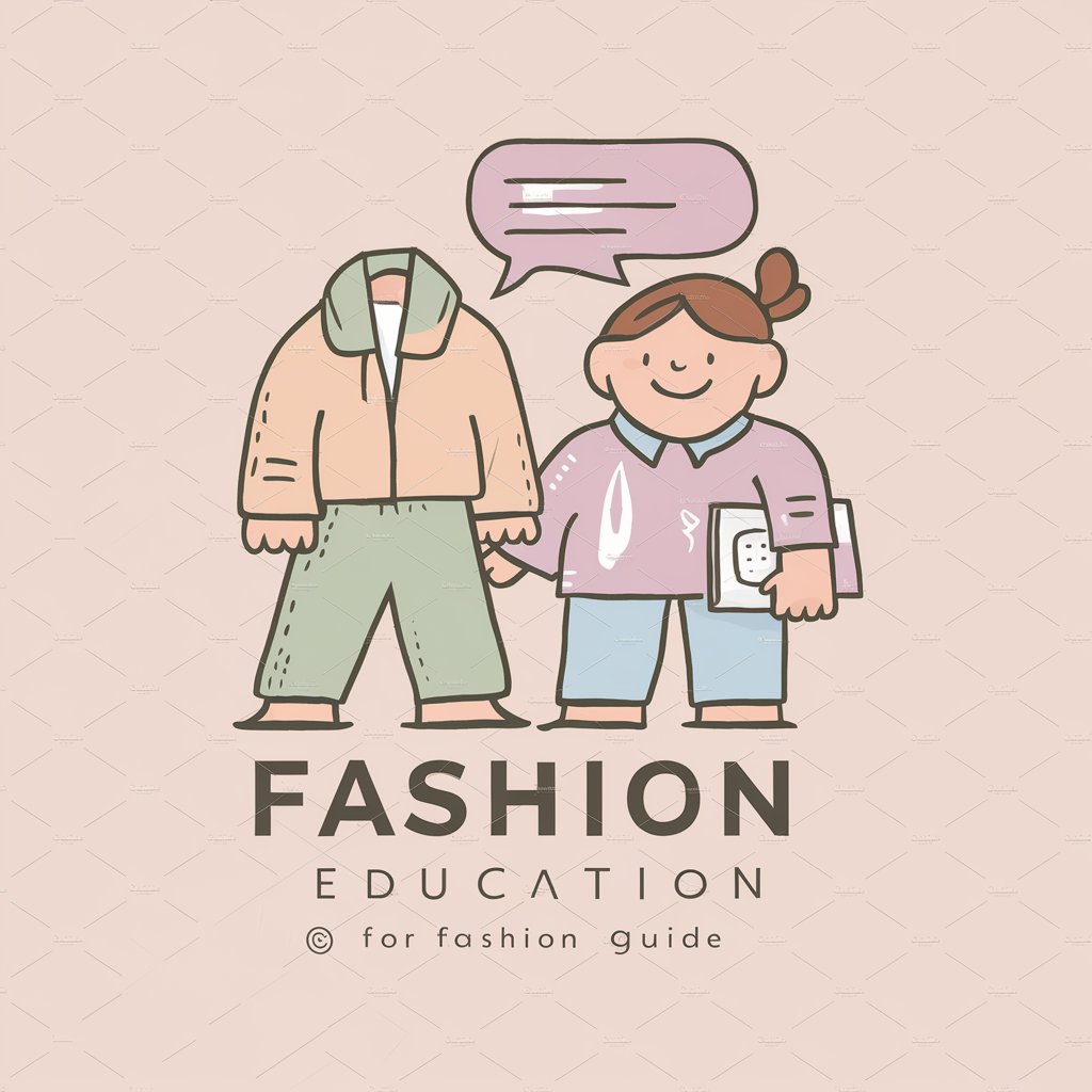 Fashion for Dummies