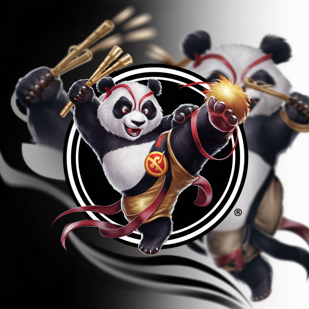 Kung Fu Panda