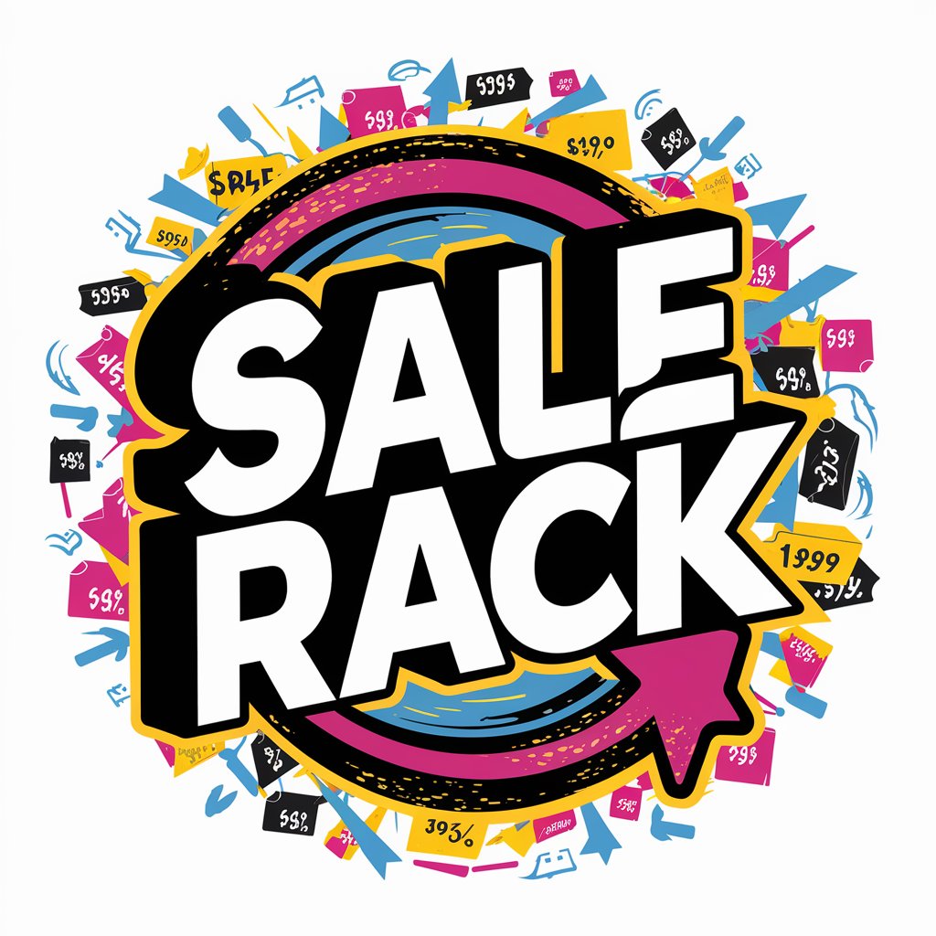 Sale Rack in GPT Store