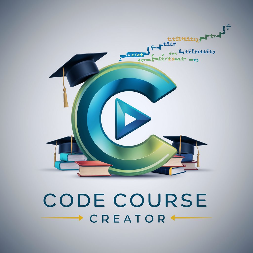 Code Course Creator in GPT Store