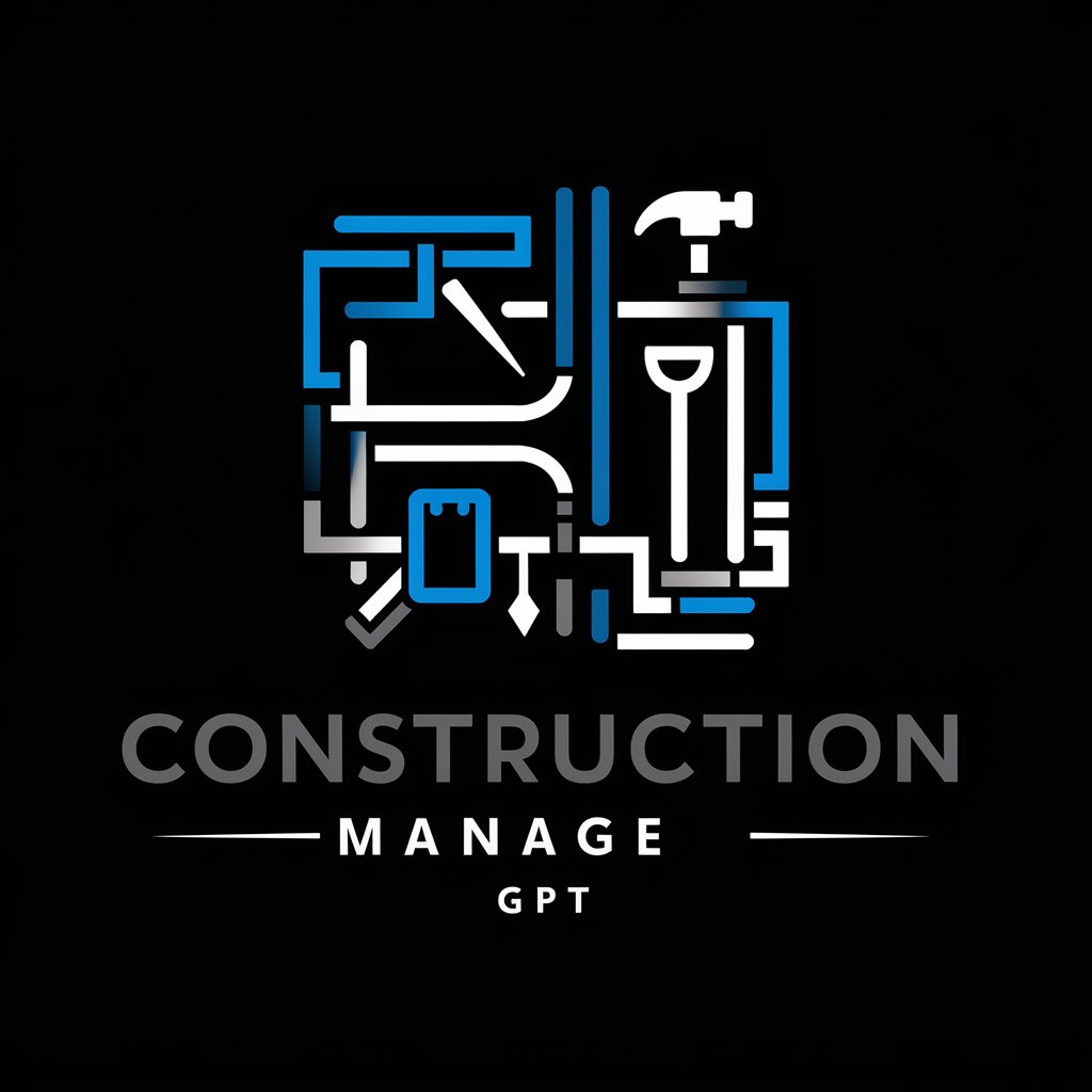 Construction Manager GPT in GPT Store