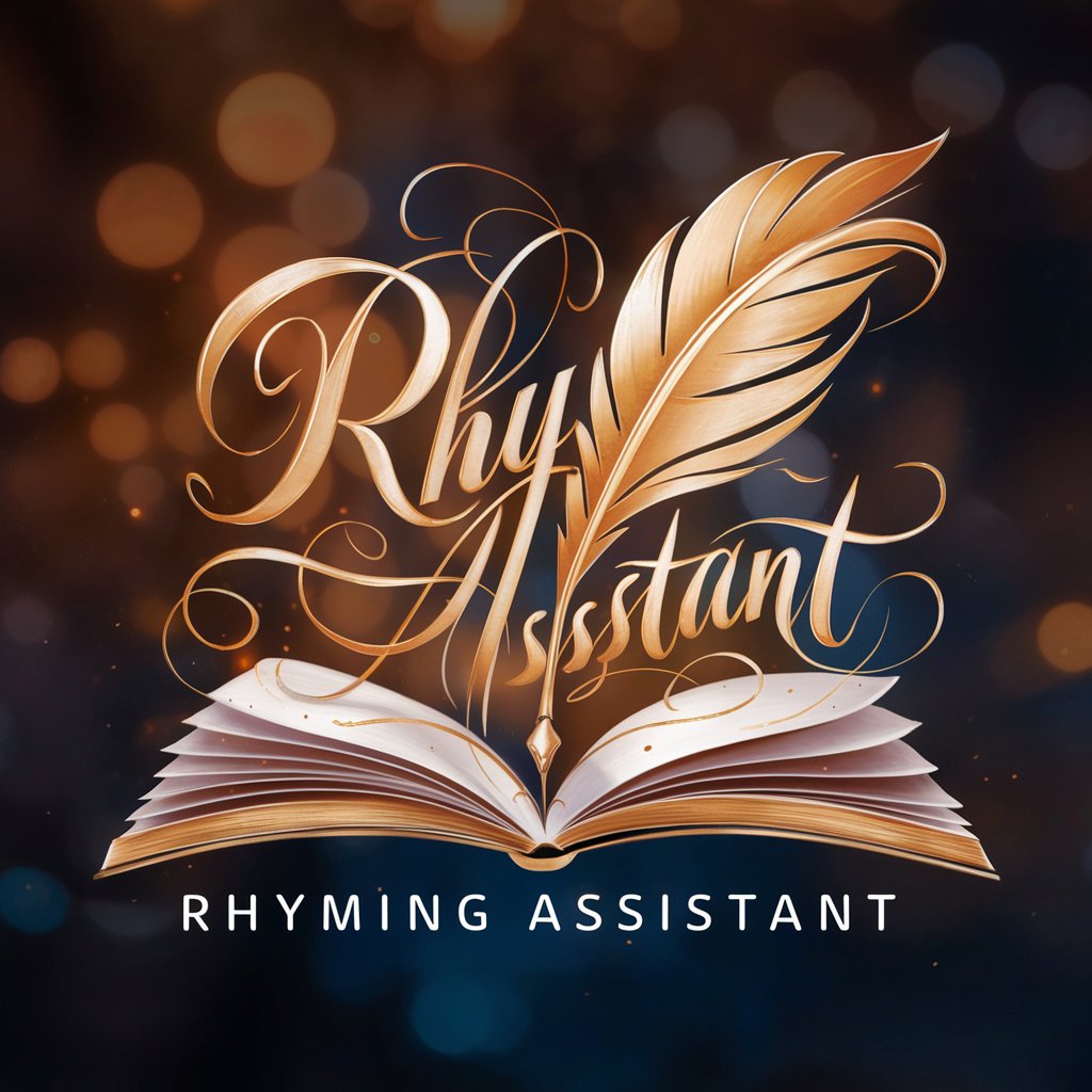 Rhyming Assistant in GPT Store