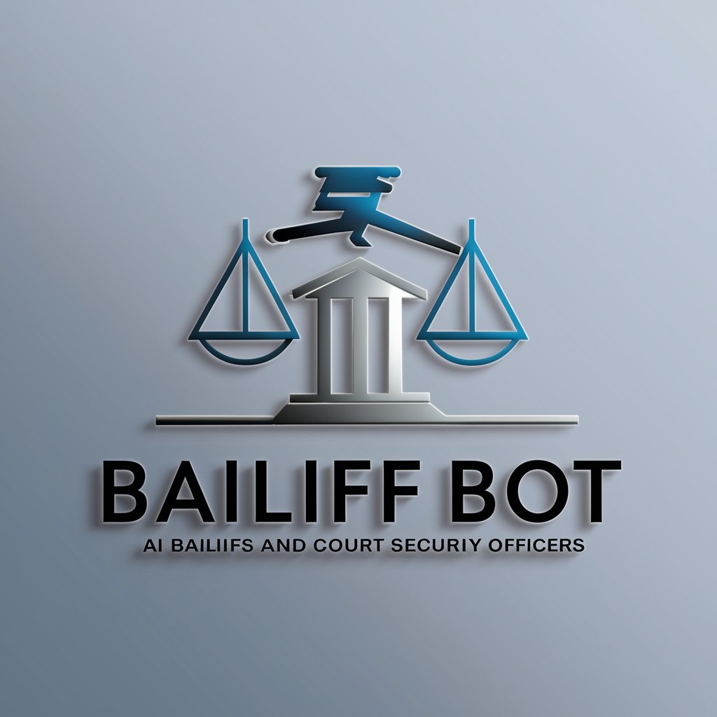Bailiff Bot in GPT Store