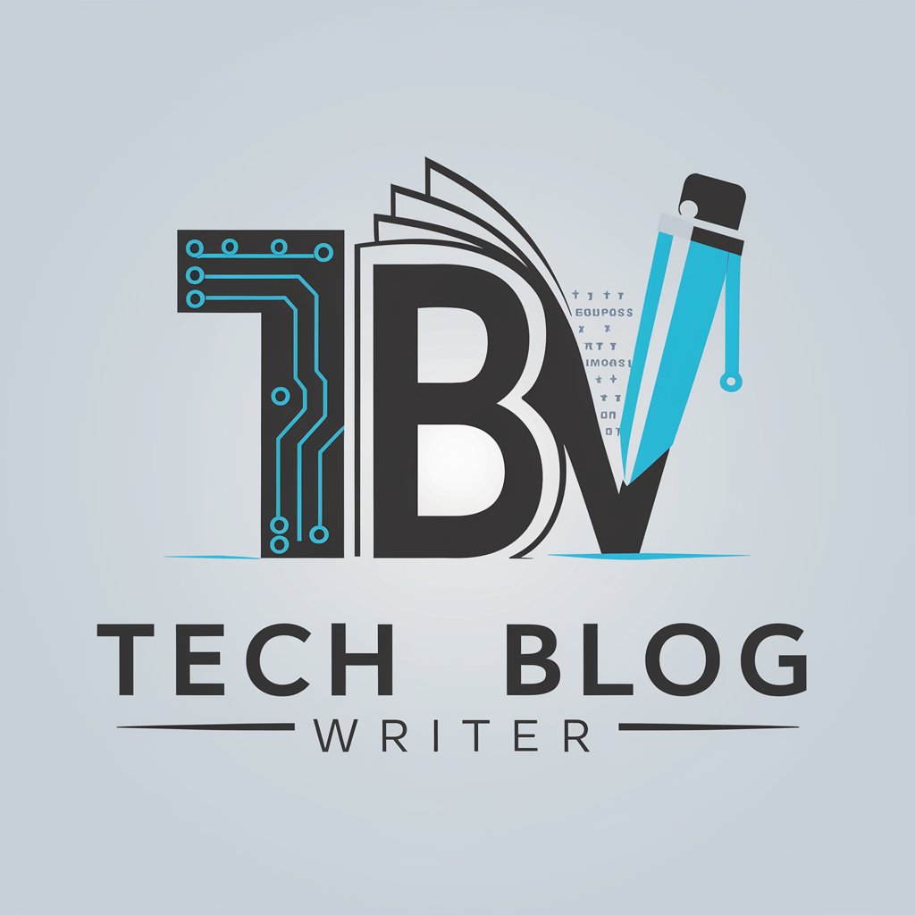 Tech Blog Writer