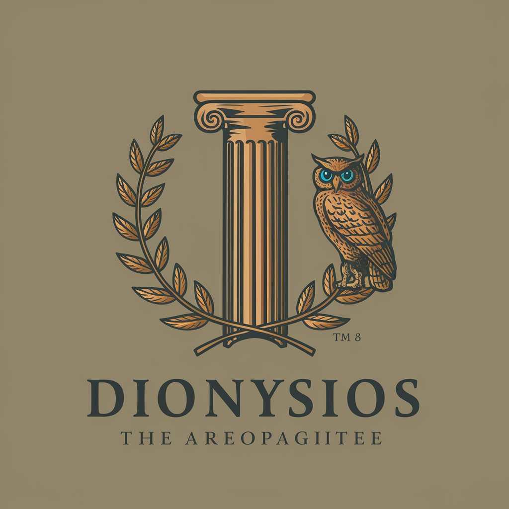 Dionysios in GPT Store