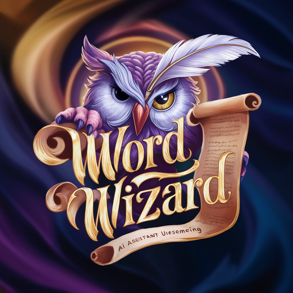 Word Wizard in GPT Store