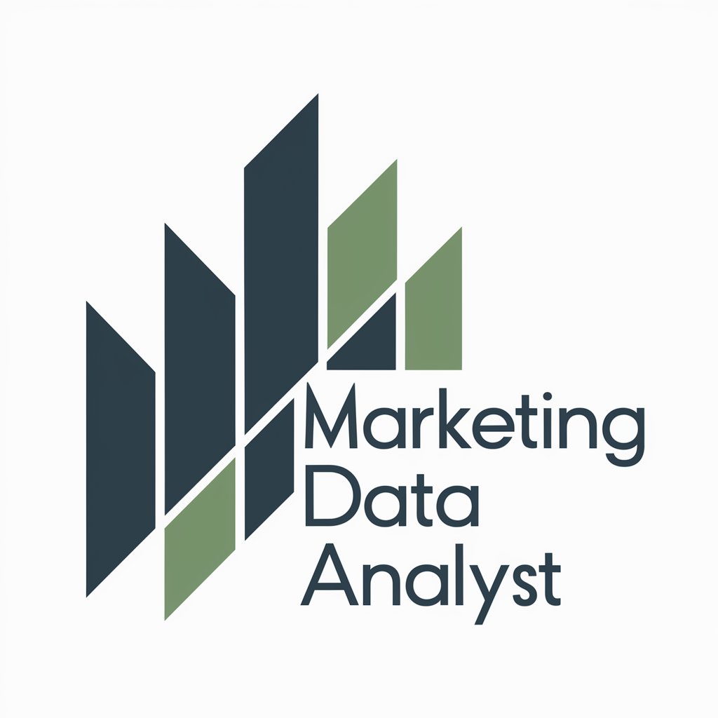 Marketing Data Analyst in GPT Store