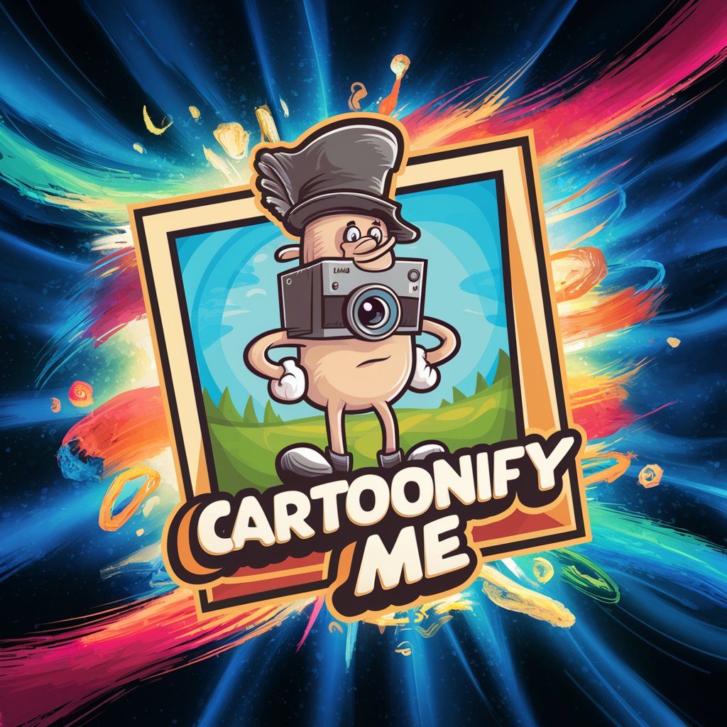 Cartoonify Me