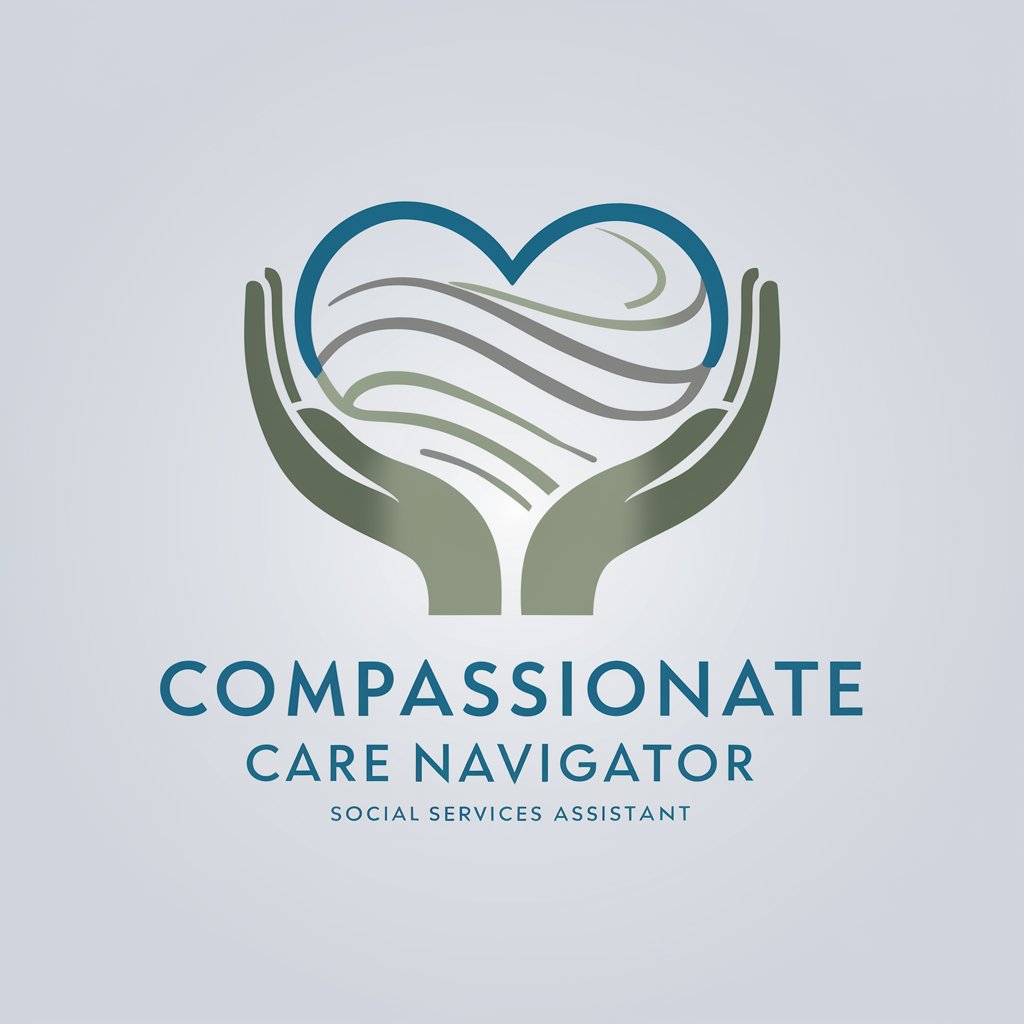 🤗 Compassionate Care Navigator 🤝 in GPT Store