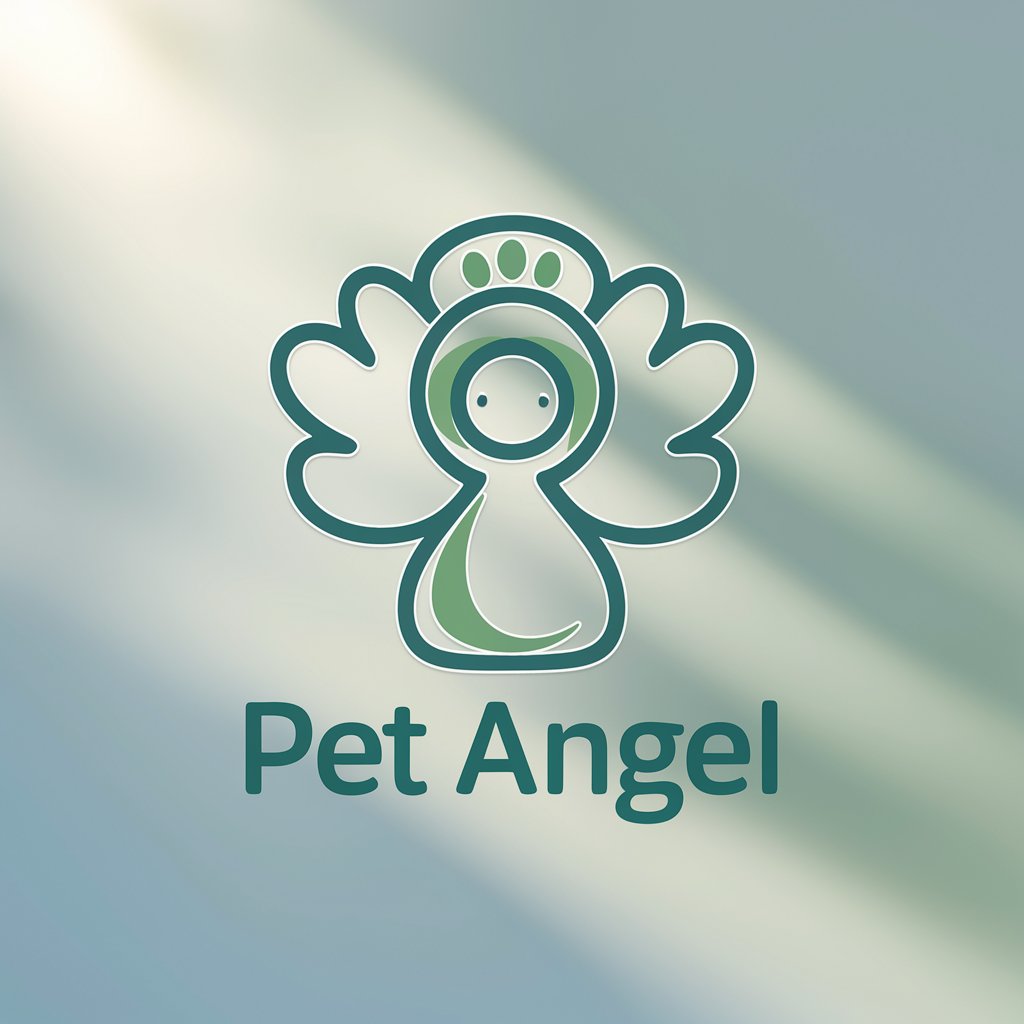 PET ANGEL in GPT Store