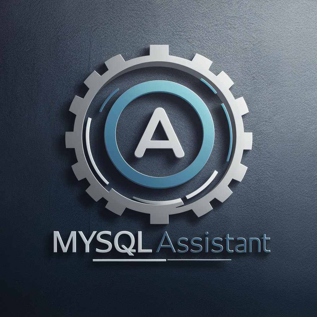 MySQL Assistant