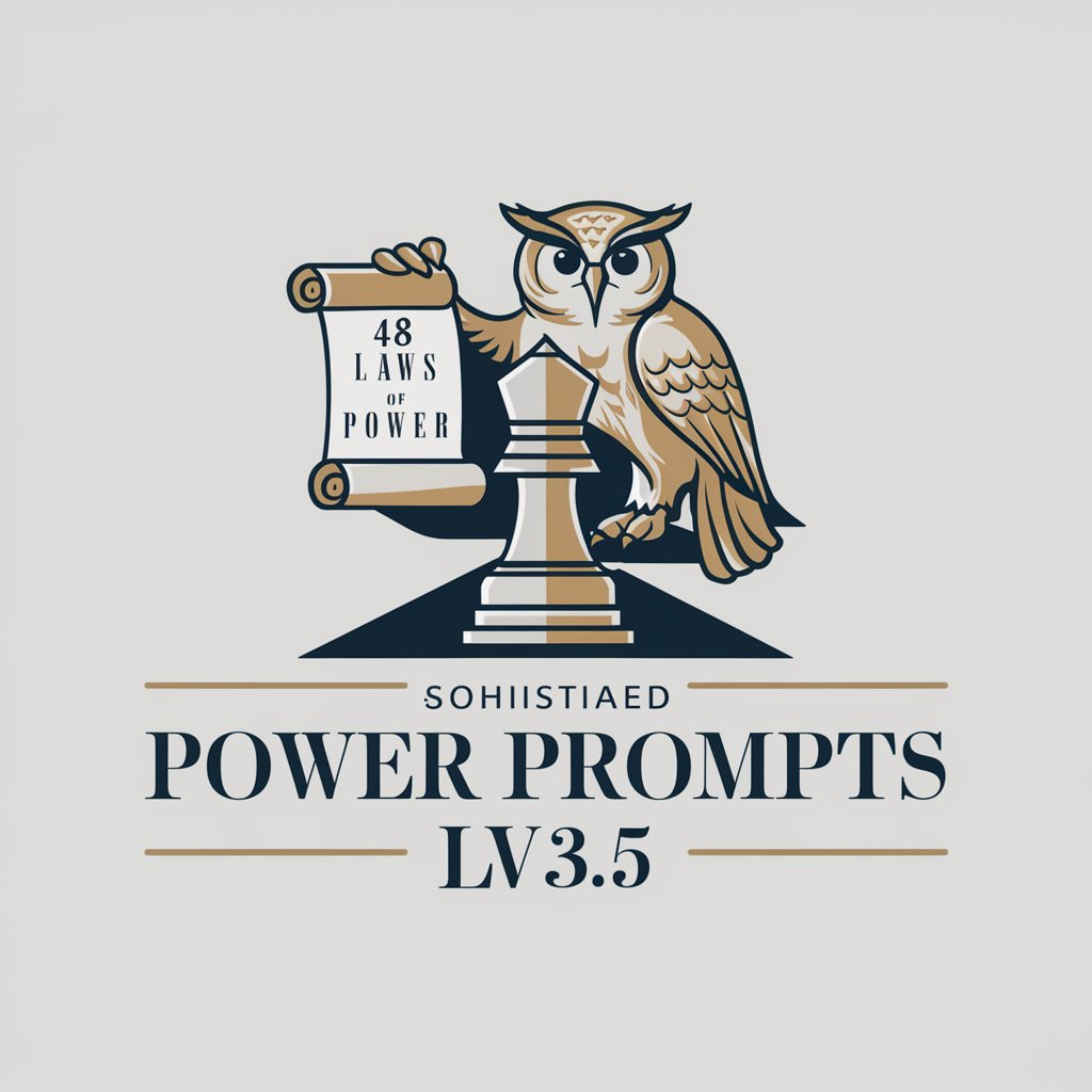 ⚡️ Power Prompts lv3.5 in GPT Store