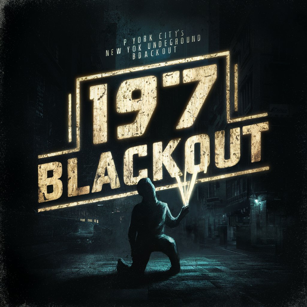 1977 Blackout in GPT Store