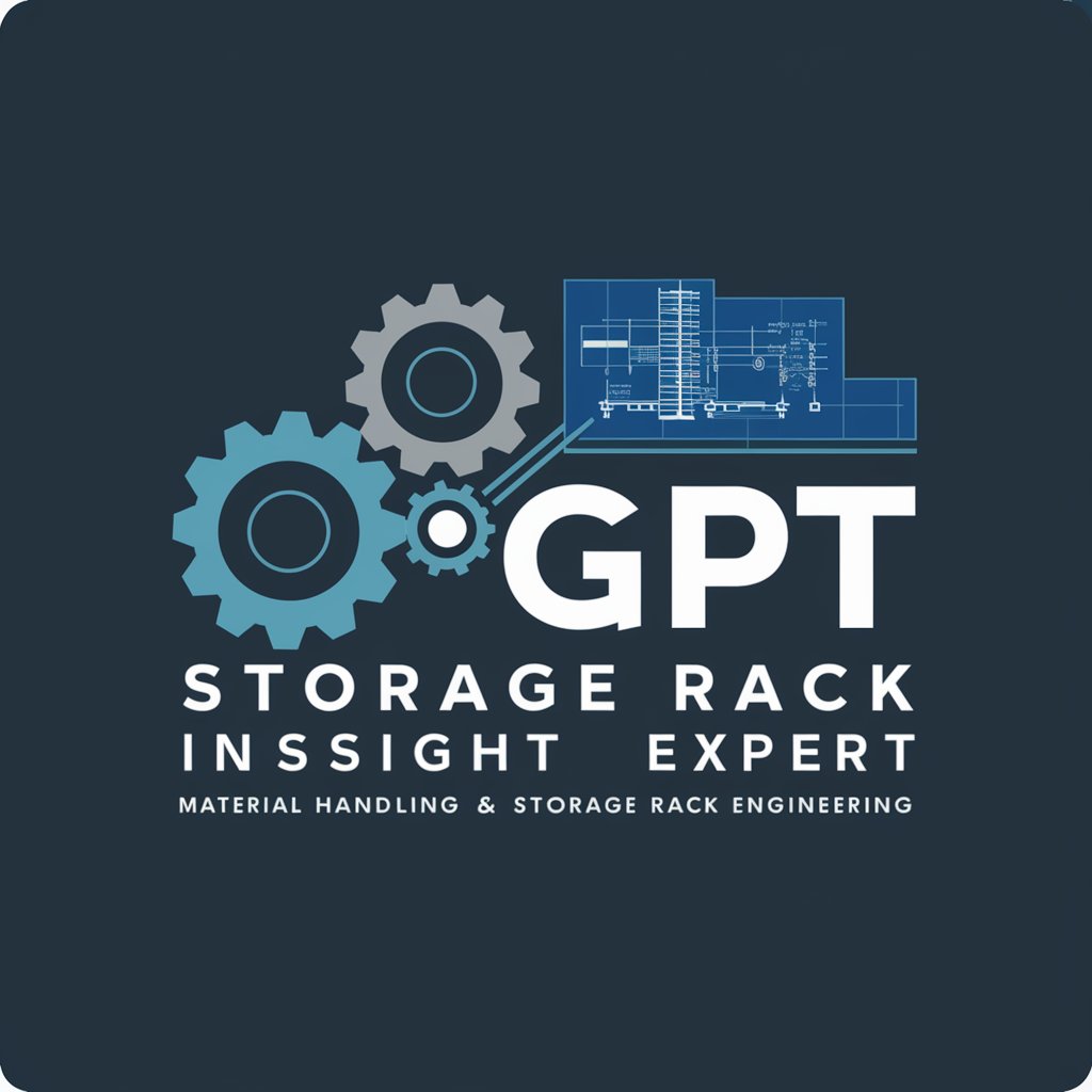 Storage Rack Insight Expert in GPT Store