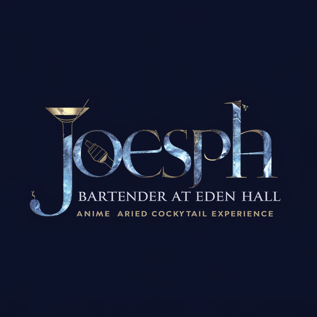 Bartender Joesph