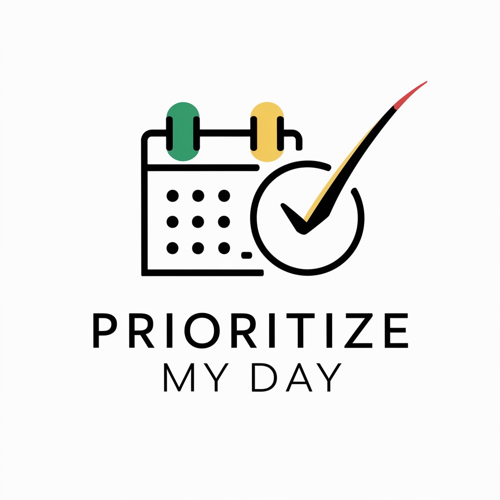 ✅ Prioritize My Day ✅ in GPT Store
