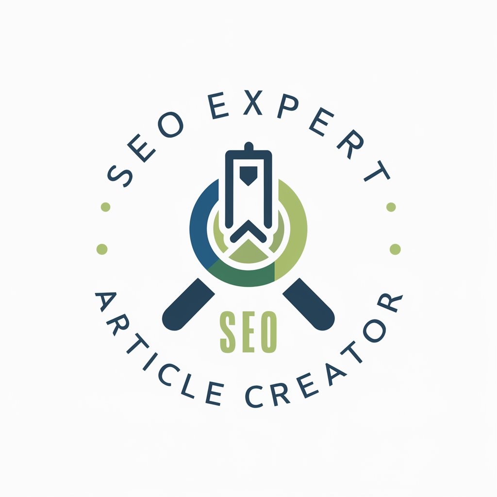 SEO Expert Article Creator with image