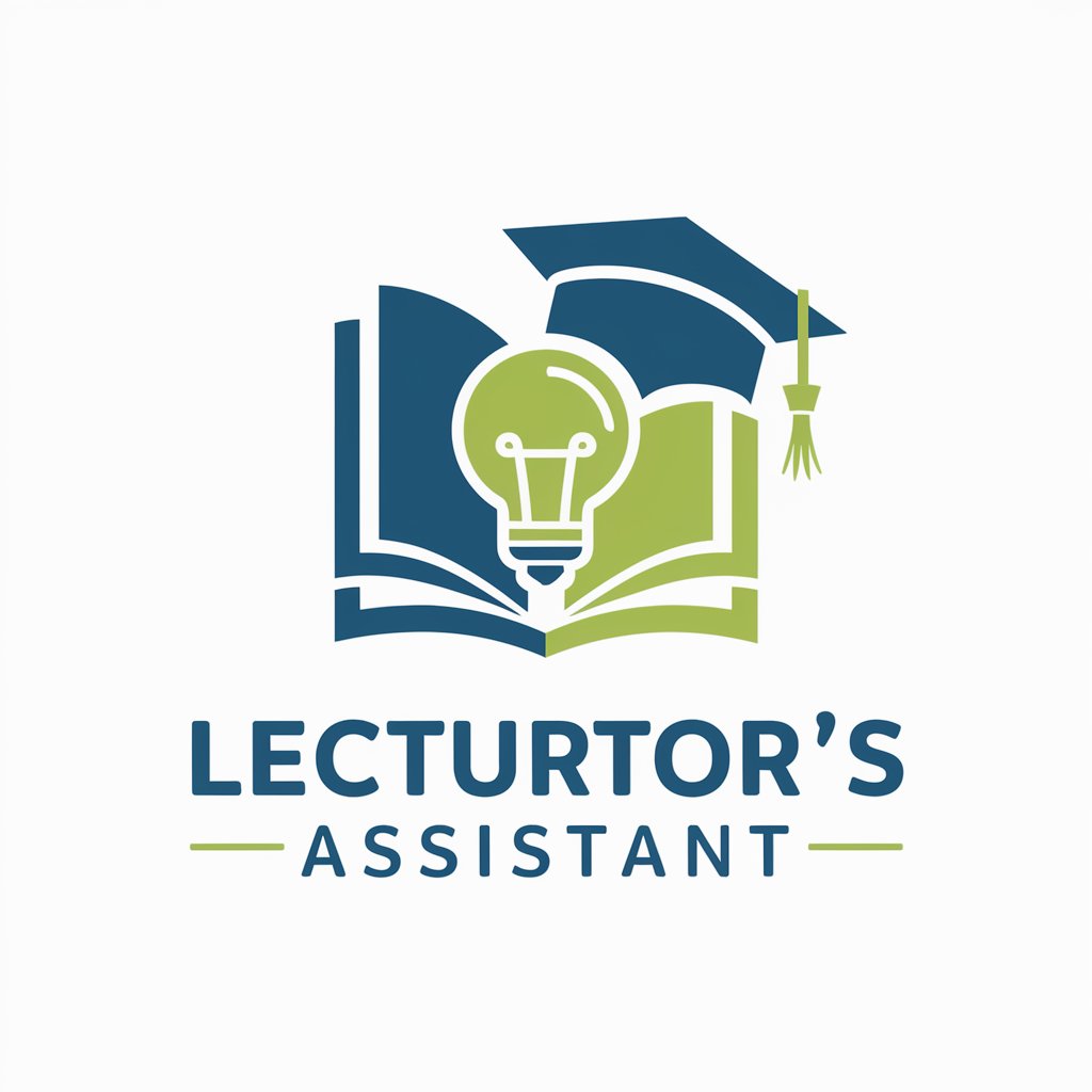 Lecturer's Assistant in GPT Store