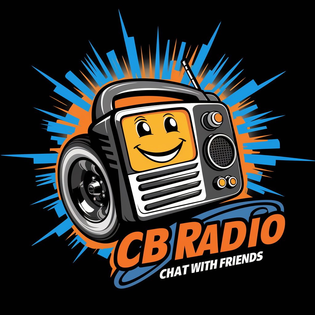 CB Radio Chat With Friends