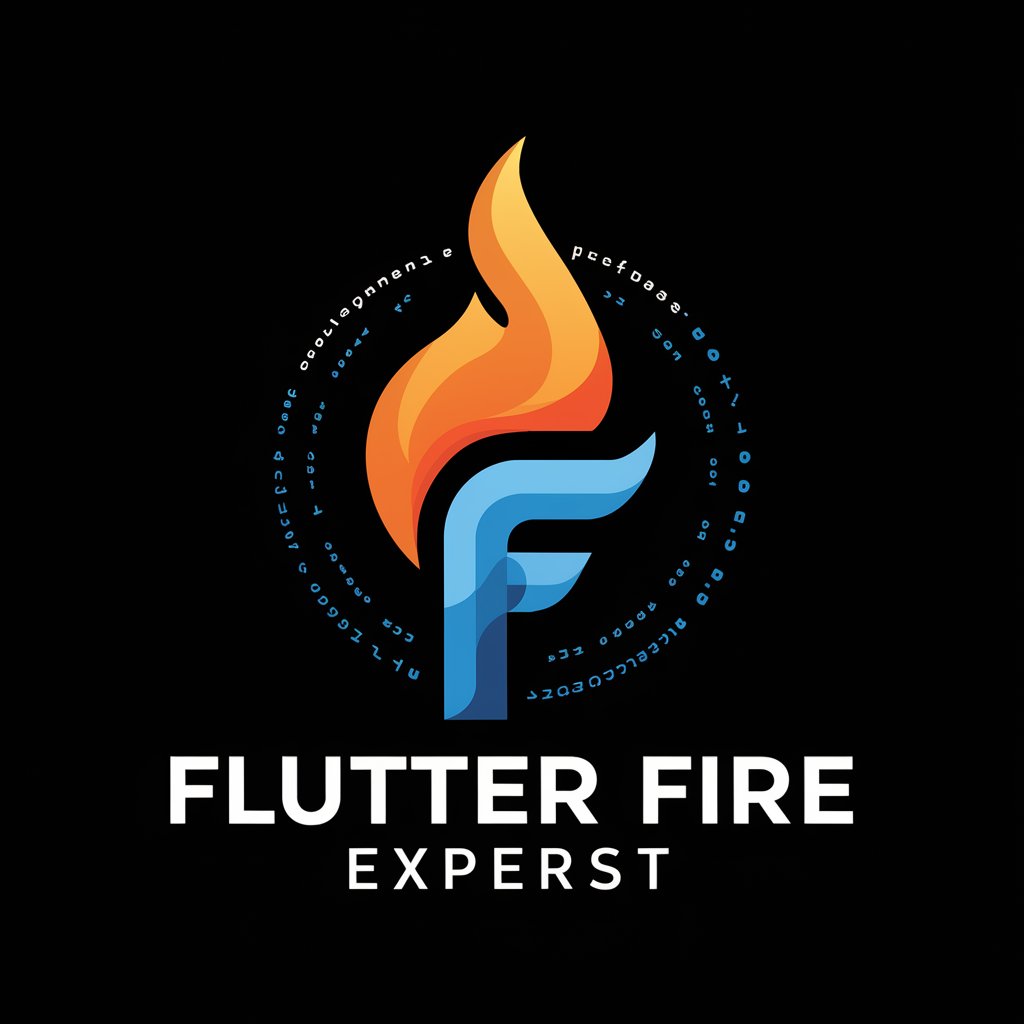 Flutter Fire and Design Expert in GPT Store