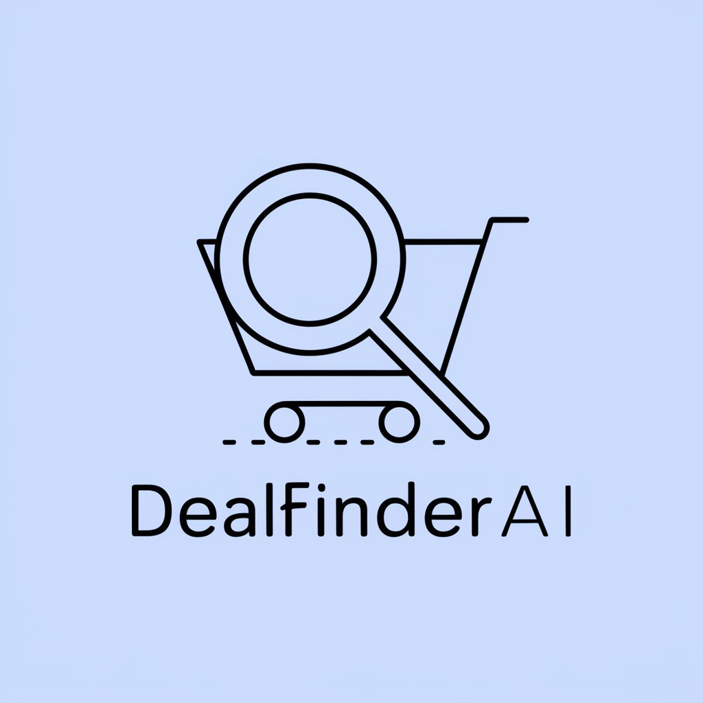 DealFinderAI in GPT Store