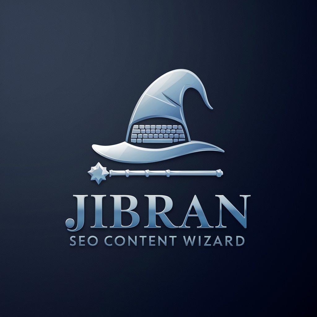 Jibran SEO Content Wizard