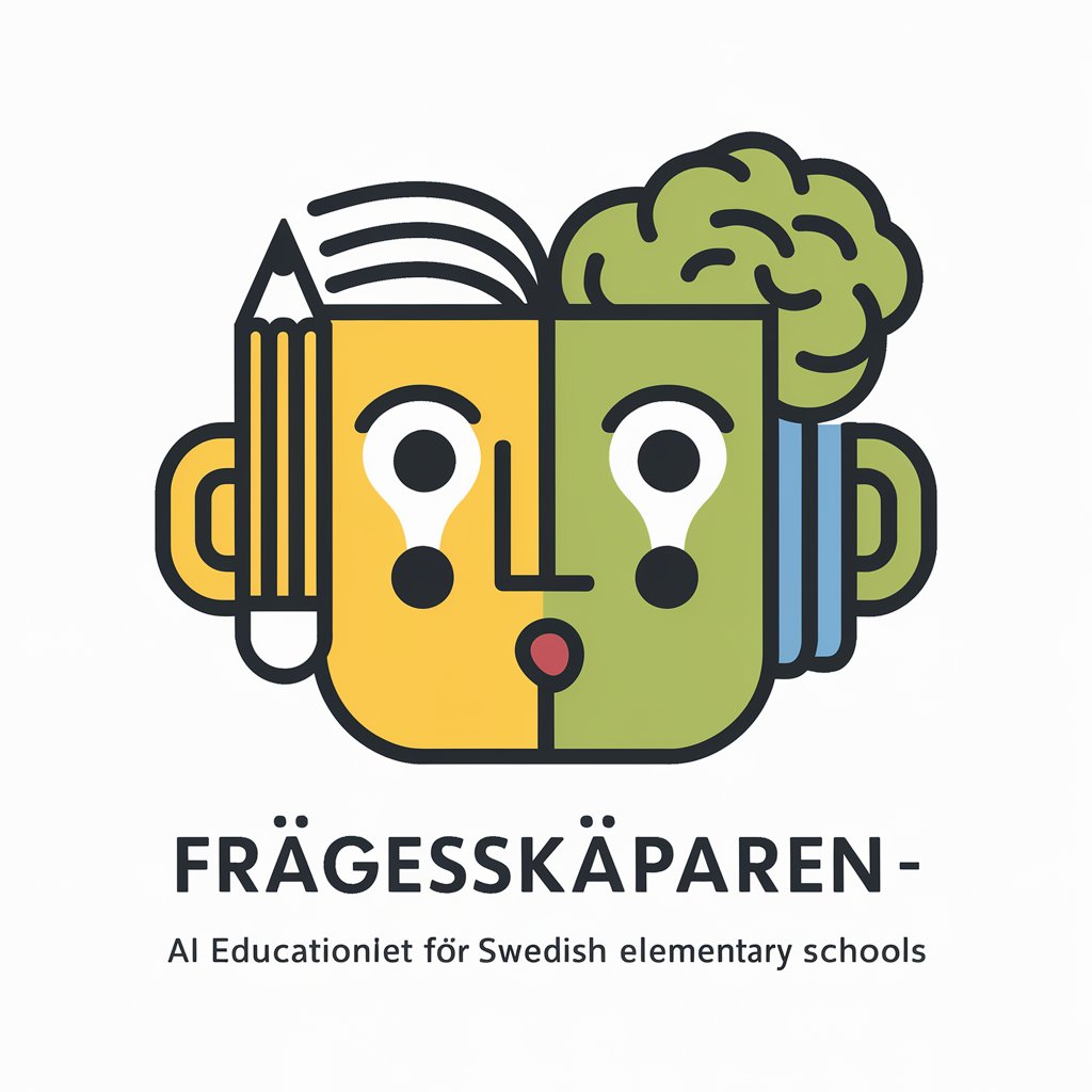 Frågeskaparen - Lågstadiet