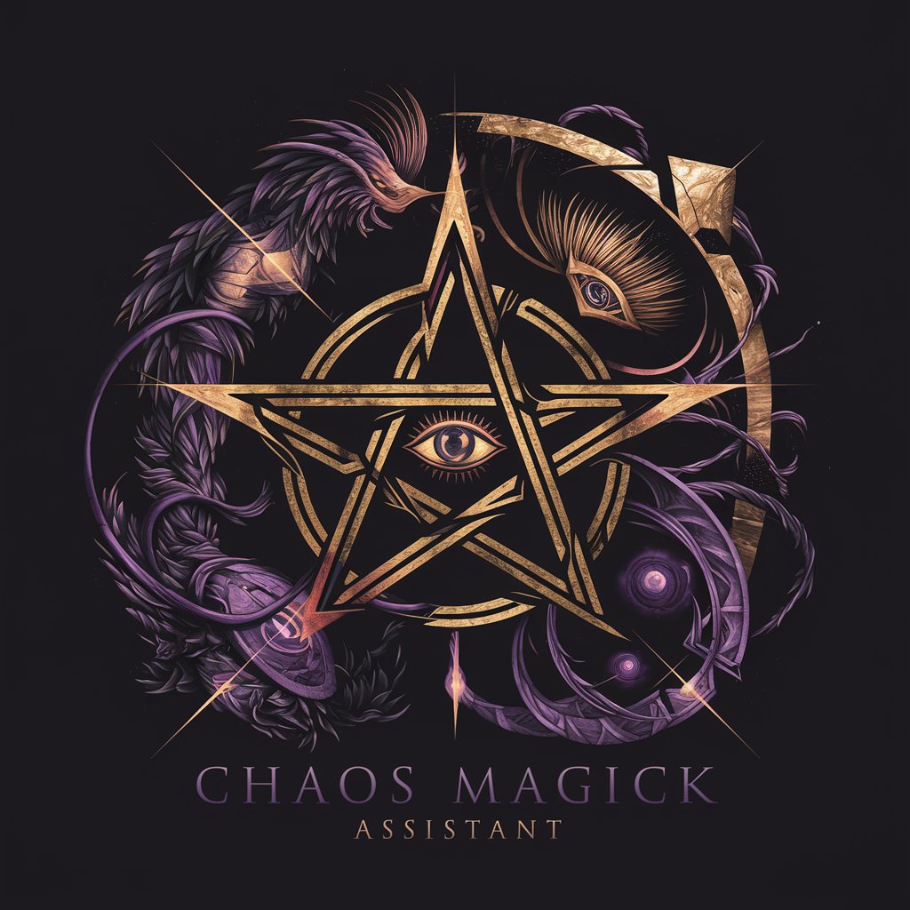 Chaos Magick Assistant