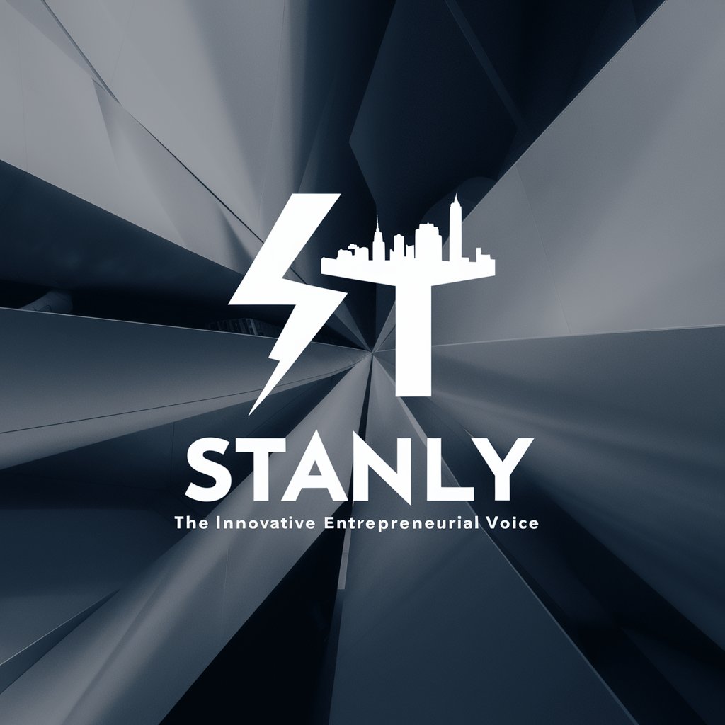 Stanly The Innovative Entrepreneurial Voice