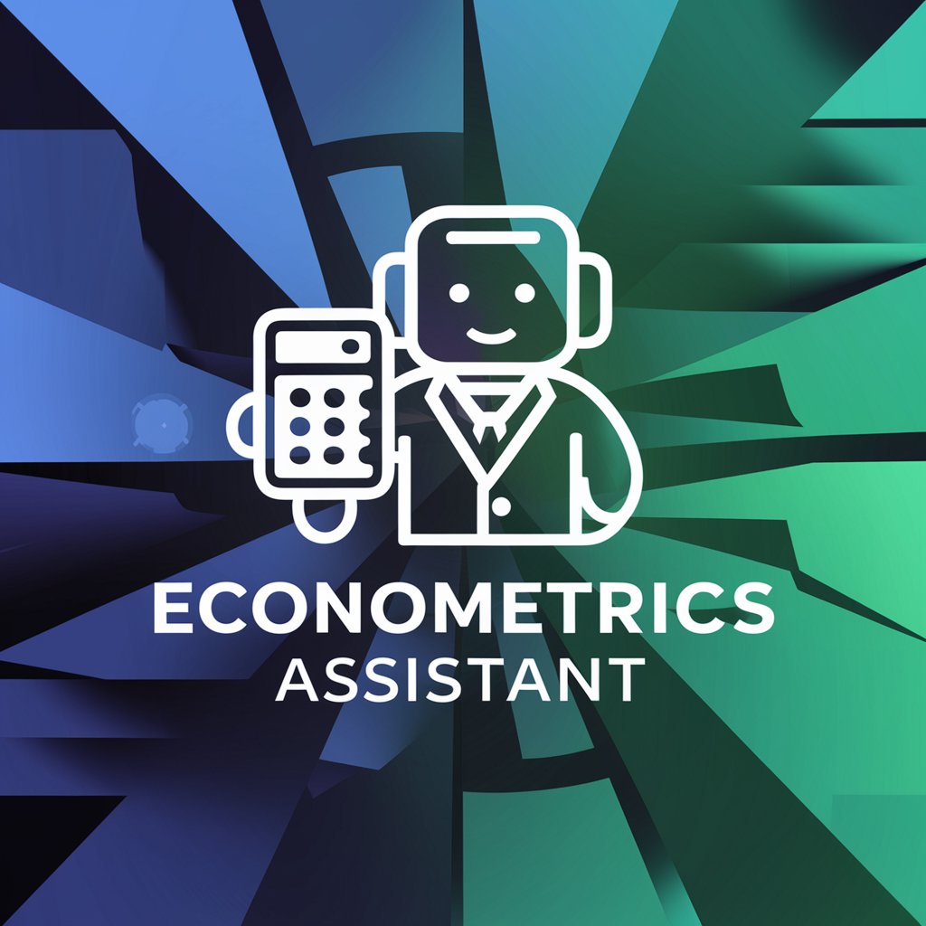 Econometric Assistant