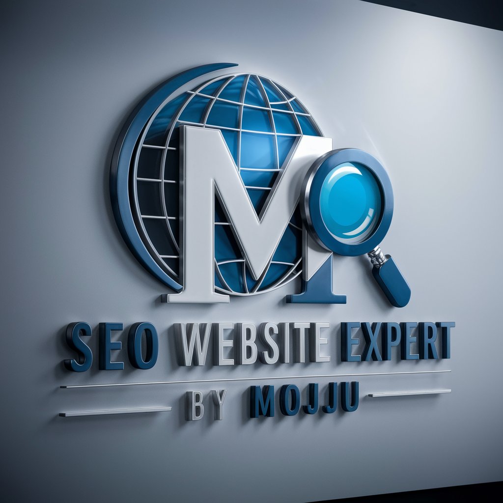 SEO Website Expert by Mojju in GPT Store
