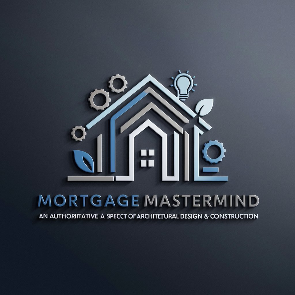 Mortgage Mastermind in GPT Store