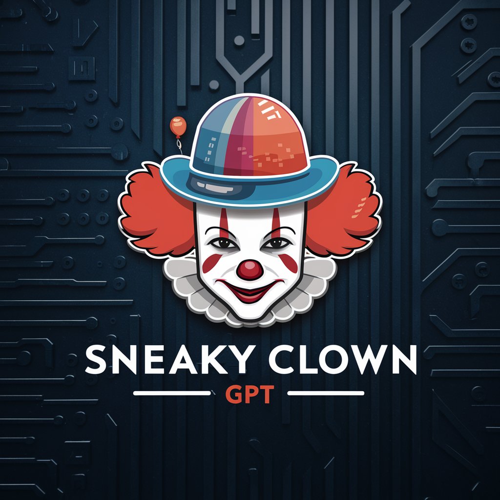 Sneaky Clown