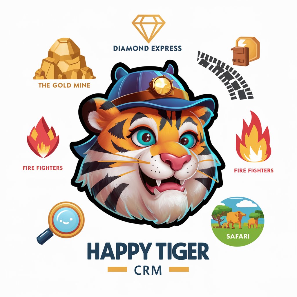 Happy Tiger CRM
