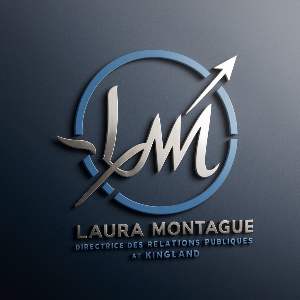 Laura Montague : Directrice Relations Publiques