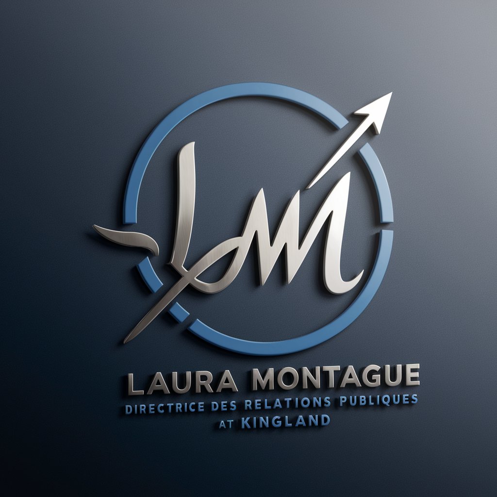 Laura Montague : Directrice Relations Publiques in GPT Store