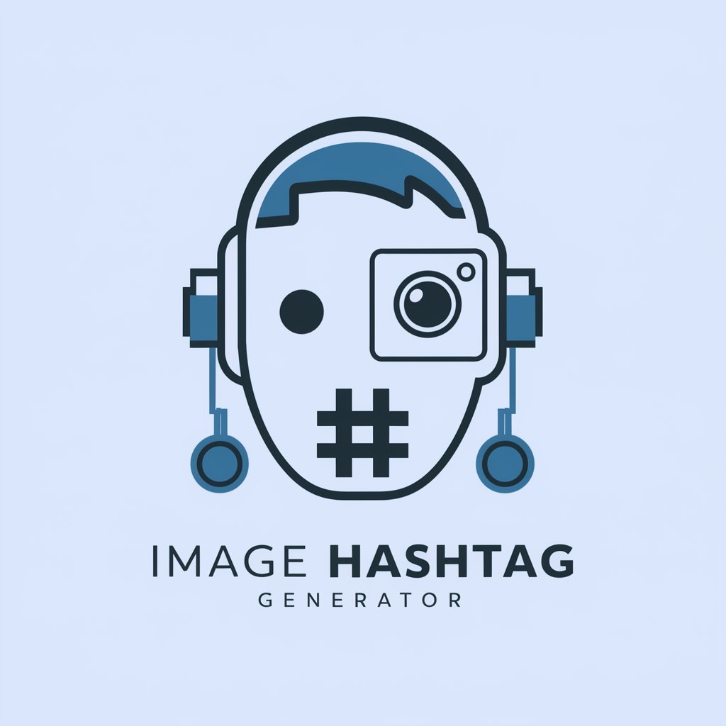 Image Hashtag Generator in GPT Store