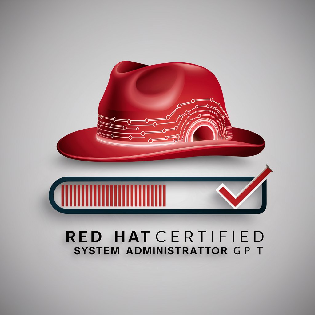 Red Hat Certified System Administrator in GPT Store